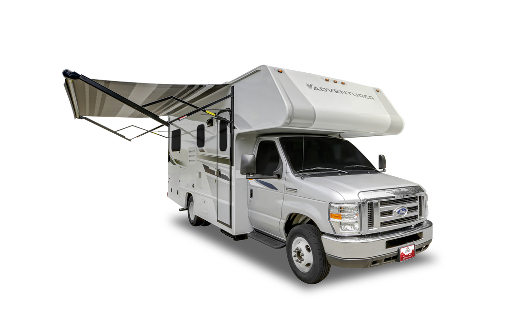 Class C Motorhome-Medium (C-Medium), , hi-res image number 0